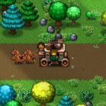 Cattle Country Reveal Trailer Promises A Sim Game That’s Stardew Valley Meets The Wild West