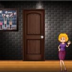 Amgel Easy Room Escape 45