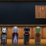 Amgel Halloween Room Escape 24