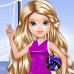 Barbie Volleyball Dress