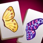 Butterfly connect game