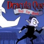 Dracula Quest : Run For Blood