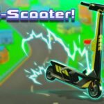 E-Scooter