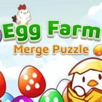 Egg Farm Merge Puzzle