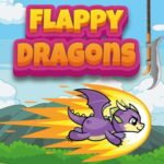Flappy Dragons – Fly &amp; Dodge
