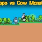 Hippo vs Cow Monster