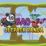 Jetpack Panda Bao