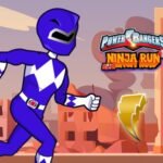 Power Rangers Ninja Run