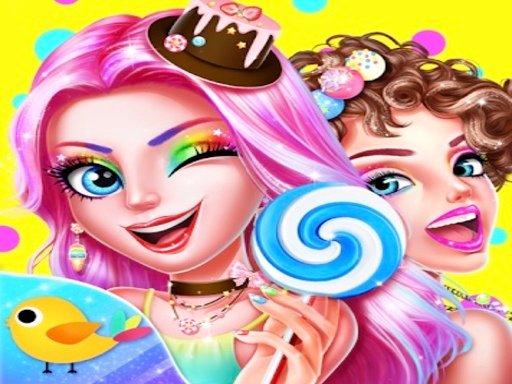 princess-candy-factory