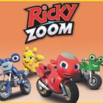 Ricky Zoom – Junior Zoom Mechanic