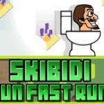 Skibidi Run Fast Run