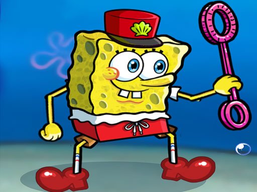 spongebob-dressup