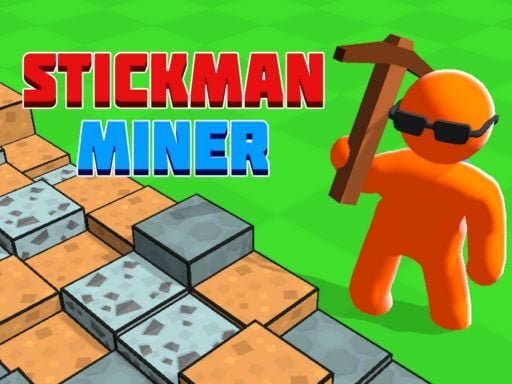 stickman-miner