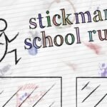 Stickman School Run