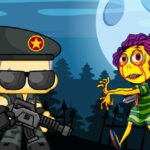 Zombie Shooter 2D